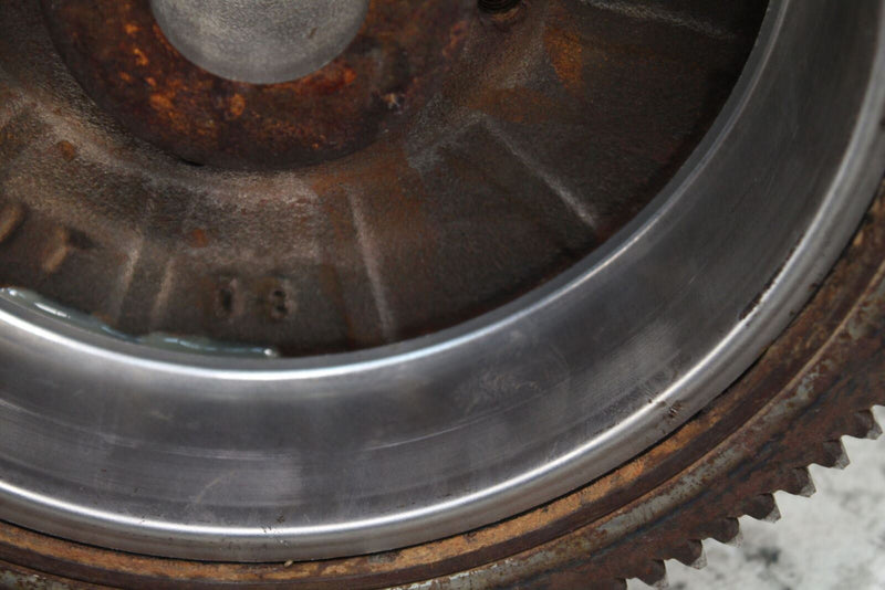 UTV - 2012 JOHN DEERE GATOR XUV 550 S4 Flywheel Magneto Rotor MIU13341