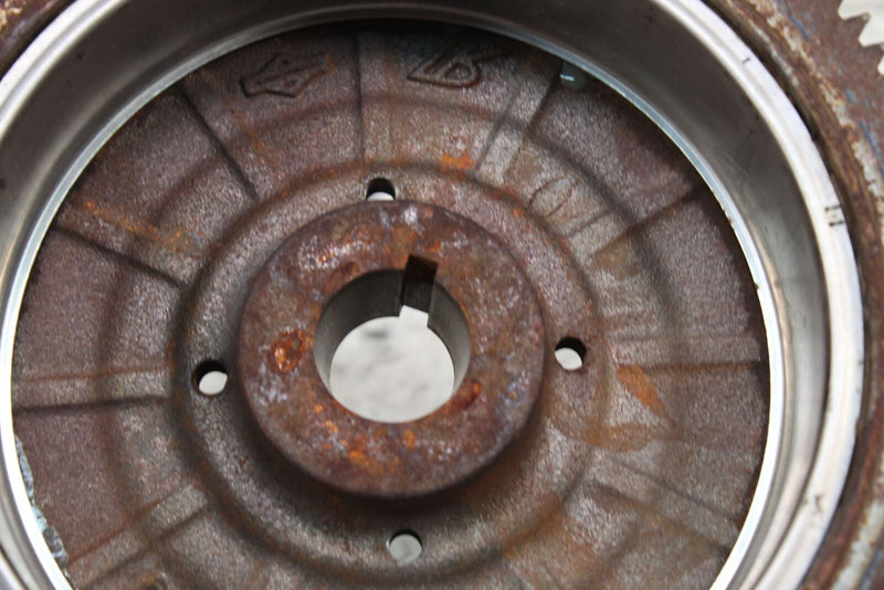 UTV - 2012 JOHN DEERE GATOR XUV 550 S4 Flywheel Magneto Rotor MIU13341