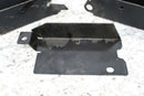 UTV - 2012 JOHN DEERE GATOR XUV 550 S4 Parking Brake Brackets Supports M165677 M165676