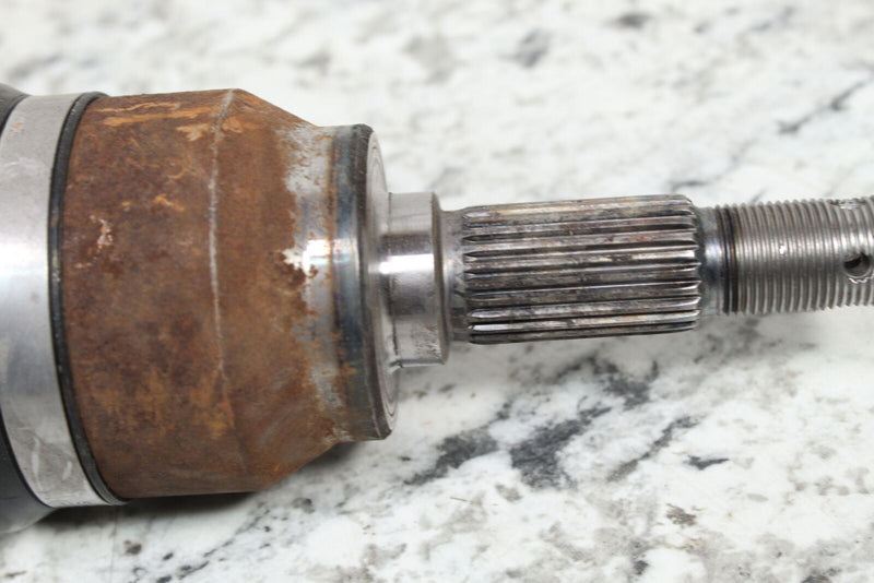 UTV - 2012 JOHN DEERE GATOR XUV 550 S4 Right Rear CV Axle Drive Shaft AM140127