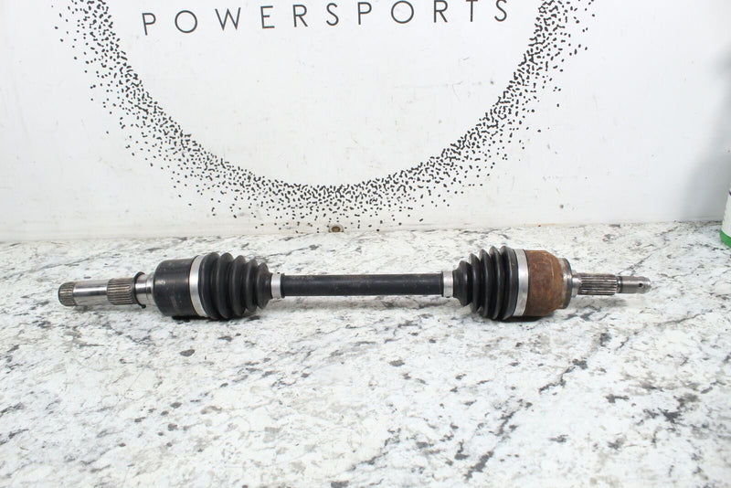 UTV - 2012 JOHN DEERE GATOR XUV 550 S4 Right Rear CV Axle Drive Shaft AM140127
