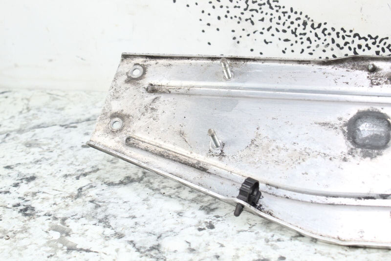 Snowmobile - 2012 POLARIS PRO RMK 800 Clutch Cover Belt Guard 1017418