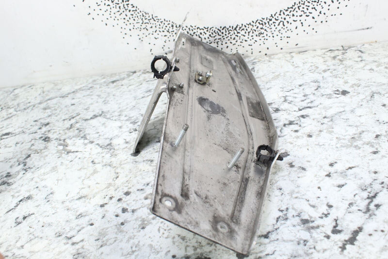 Snowmobile - 2012 POLARIS PRO RMK 800 Clutch Cover Belt Guard 1017418
