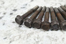 Snowmobile - 2012 POLARIS PRO RMK 800 Cylinder Head Bolts Hardware 7517533