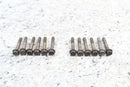 Snowmobile - 2012 POLARIS RMK ASSAULT 800 155 Cylinder Head Bolts Hardware  7517533