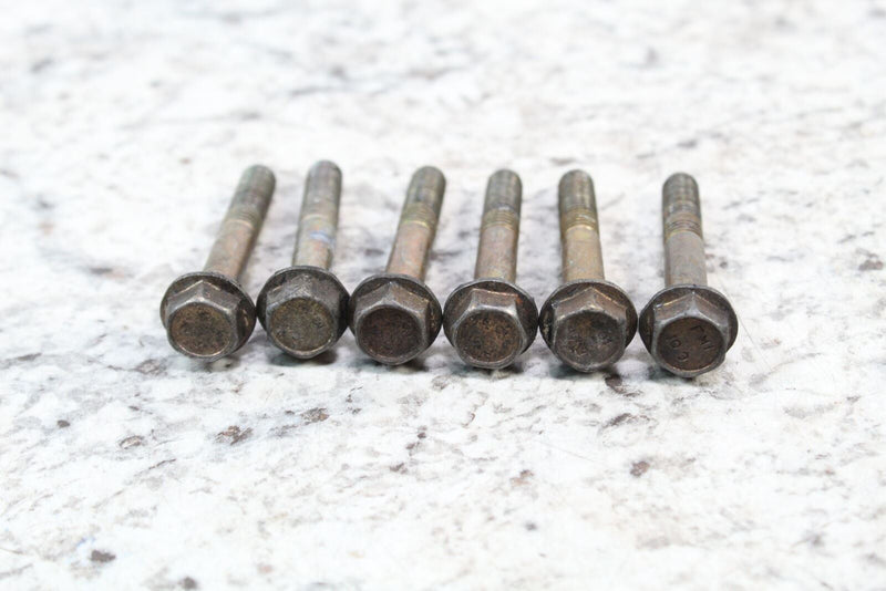 Snowmobile - 2012 POLARIS RMK ASSAULT 800 155 Cylinder Head Bolts Hardware  7517533