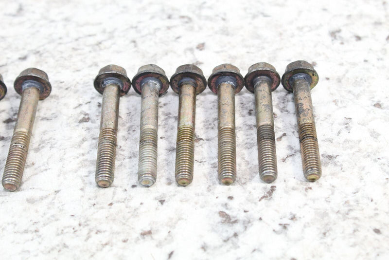 Snowmobile - 2012 POLARIS RMK ASSAULT 800 155 Cylinder Head Bolts Hardware  7517533