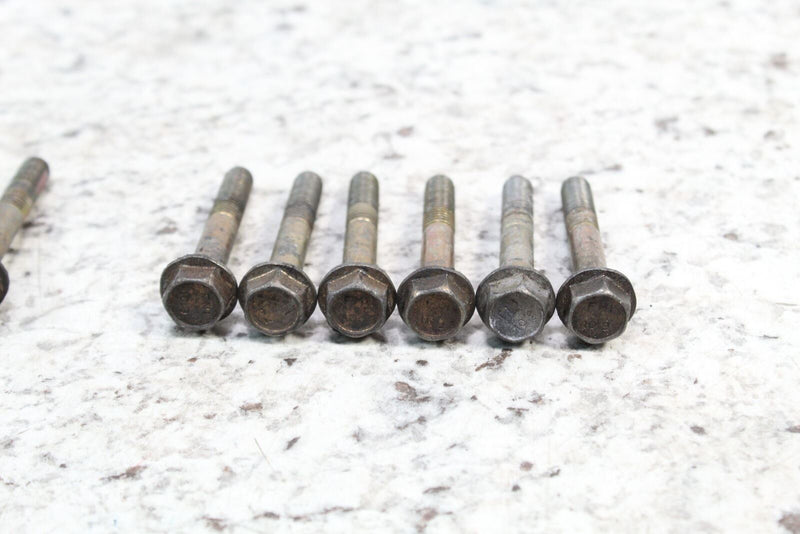 Snowmobile - 2012 POLARIS RMK ASSAULT 800 155 Cylinder Head Bolts Hardware  7517533