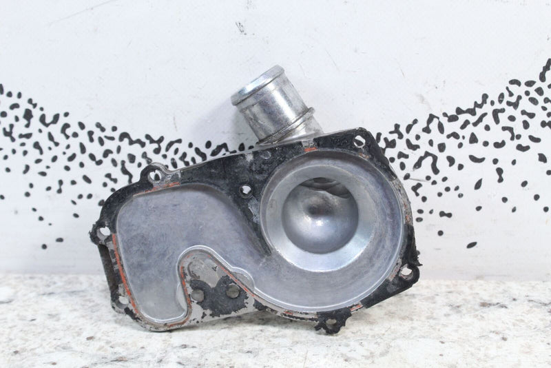 Snowmobile - 2012 POLARIS RMK ASSAULT 800 155 Water Pump Cover  5631951