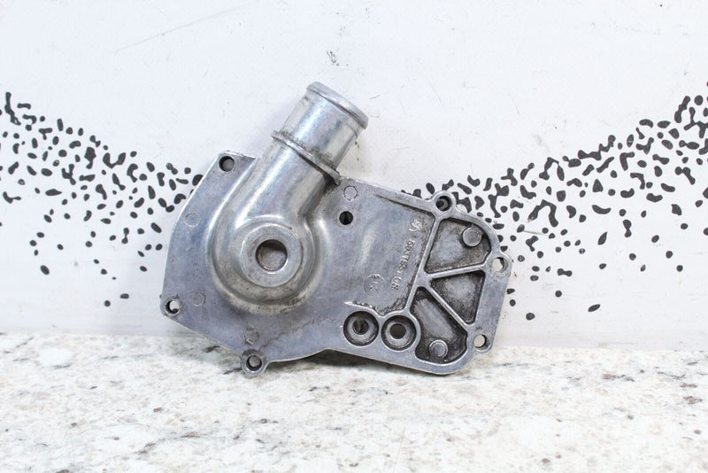 Snowmobile - 2012 POLARIS RMK ASSAULT 800 155 Water Pump Cover  5631951