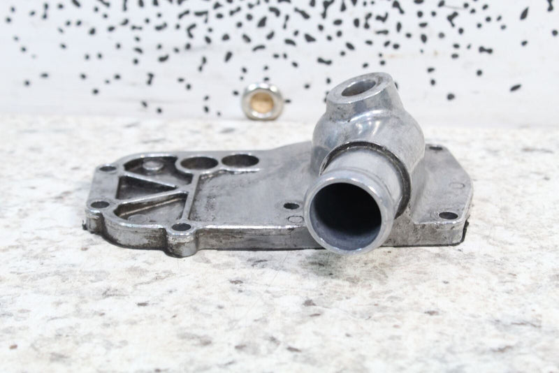Snowmobile - 2012 POLARIS RMK ASSAULT 800 155 Water Pump Cover  5631951