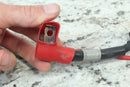 201213 HONDA FOREMAN 500 TRX500FM Positive Battery Cable Wire 32401HP5A402