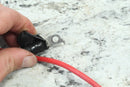 201213 HONDA FOREMAN 500 TRX500FM Positive Battery Cable Wire 32401HP5A403
