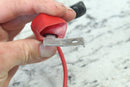 201213 HONDA FOREMAN 500 TRX500FM Positive Battery Cable Wire 32401HP5A408