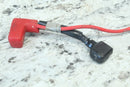 201213 HONDA FOREMAN 500 TRX500FM Positive Battery Cable Wire 32401HP5A401