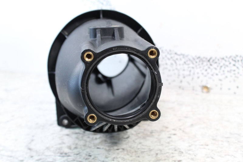 Black plastic jet pump housing for Maverick 1000R 4x4 XRS air intake manifold