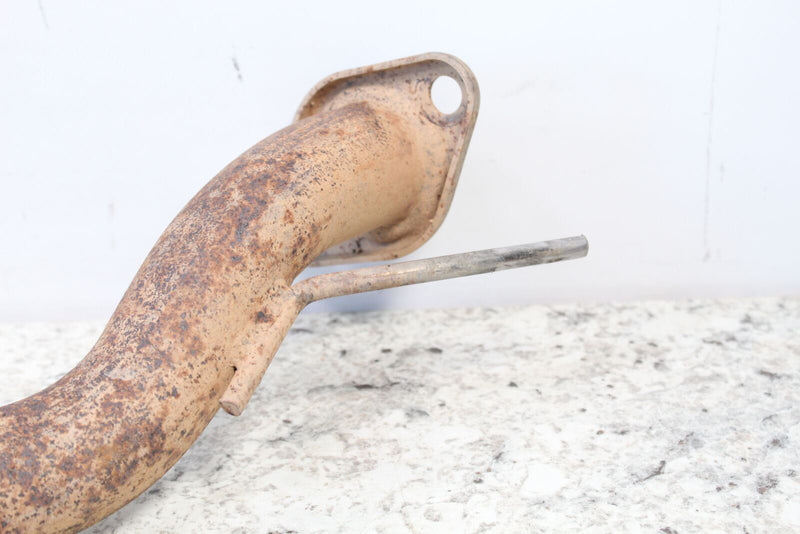 Rusty metal exhaust pipe for Maverick 1000R 4x4 XRS from 2013 CAN-AM MAVERICK 1000R 4X4