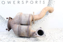 Used metal catalytic converter for Maverick 1000R 4x4 XRS Exhaust Header Pipe