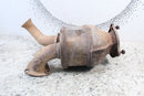 Used rusty catalytic converter for Maverick 1000r 4x4 XRS exhaust header pipe