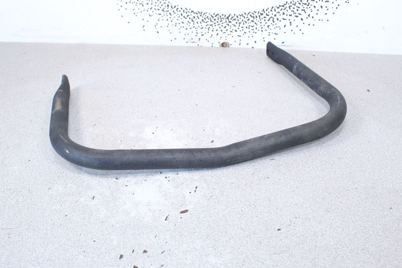 U-shaped black metal passenger grab bar handle for Maverick 1000R 4x4 and 1000R 4x4 XRS