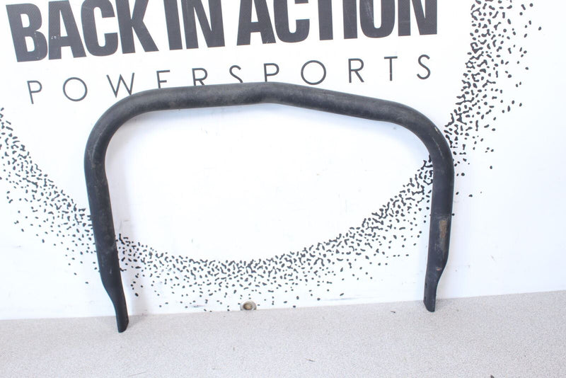 Black metal passenger grab bar for CAN-AM Maverick 1000R 4x4 XRS UTV model