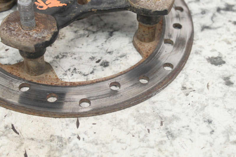 2013 CAN-AM OUTLANDER 1000 XMR Front Wheel Hub With Disc