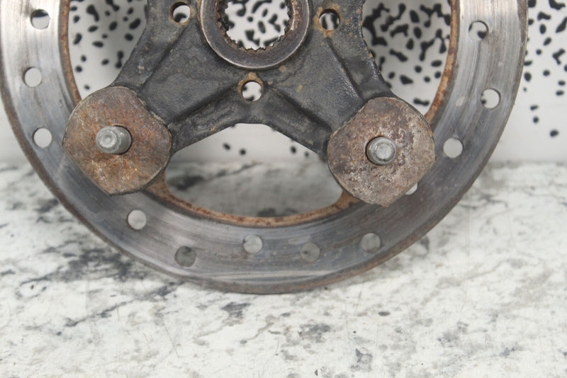 2013 CAN-AM OUTLANDER 1000 XMR Front Wheel Hub With Disc