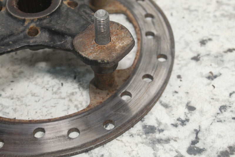 2013 CAN-AM OUTLANDER 1000 XMR Front Wheel Hub With Disc