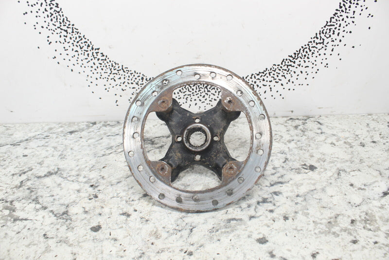 2013 CAN-AM OUTLANDER 1000 XMR Front Wheel Hub With Disc
