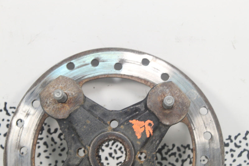2013 CAN-AM OUTLANDER 1000 XMR Front Wheel Hub With Disc