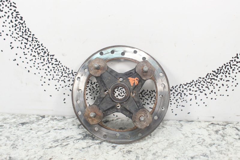2013 CAN-AM OUTLANDER 1000 XMR Front Wheel Hub With Disc