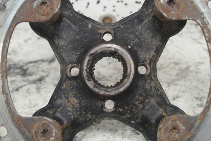 2013 CAN-AM OUTLANDER 1000 XMR Front Wheel Hub With Disc