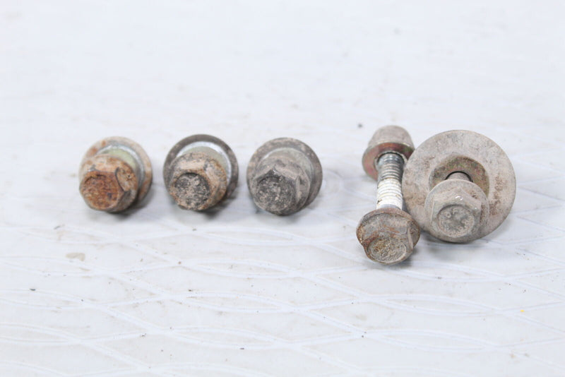 2013 CAN-AM OUTLANDER 1000 XMR Muffler Heat Shield Bolts 207561644 - ATV