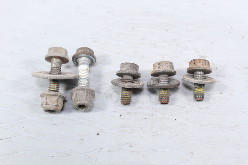 2013 CAN-AM OUTLANDER 1000 XMR Muffler Heat Shield Bolts 207561644 - ATV