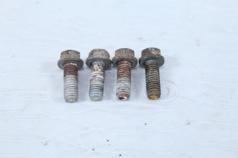 2013 CAN-AM OUTLANDER 1000 XMR Oil Cooler Radiator Bolts 420641048 - ATV