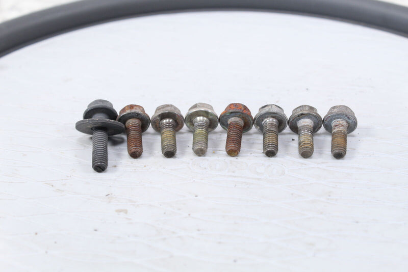 2013 CAN-AM OUTLANDER 1000 XMR Upper Heat Shield Bolts 207561644 - ATV