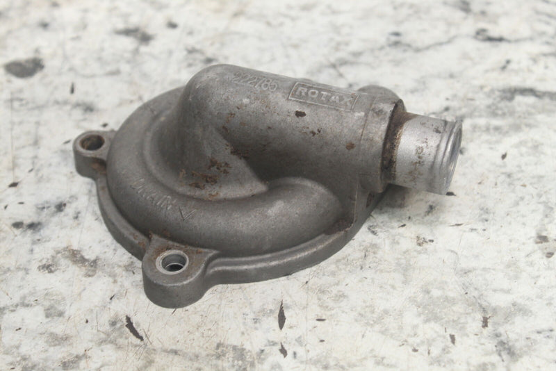 2013 CAN-AM OUTLANDER 1000 XMR Water Pump Cover 420222785 - ATV