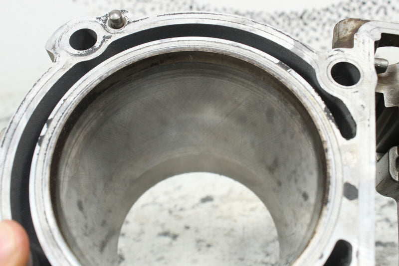 2013 CAN-AM OUTLANDER MAX 1000 XT Rear Cylinder Jug 420623568 - ATV