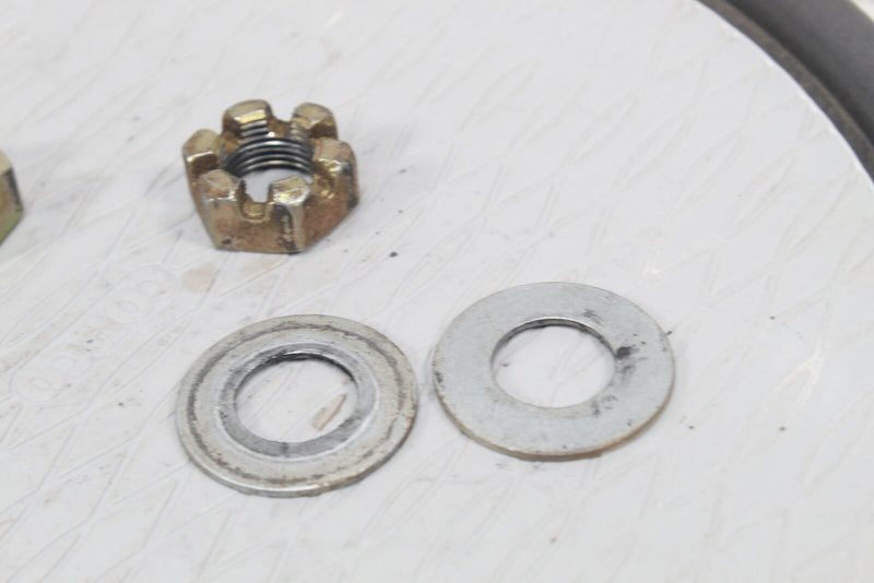 2013 POLARIS RANGER XP 800 EPS Front Axle Nuts/Washers 7555796 7547406 - ATV