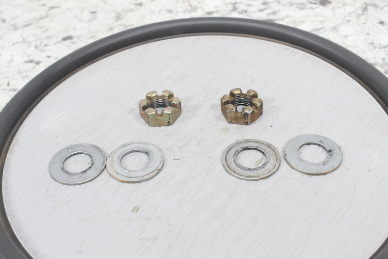 2013 POLARIS RANGER XP 800 EPS Front Axle Nuts/Washers 7555796 7547406 - ATV