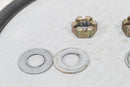 2013 POLARIS RANGER XP 800 EPS Front Axle Nuts/Washers 7555796 7547406 - ATV