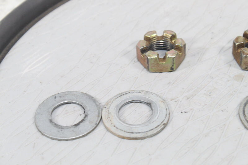 2013 POLARIS RANGER XP 800 EPS Front Axle Nuts/Washers 7555796 7547406 - ATV