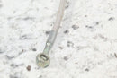 2013 POLARIS RANGER XP 800 EPS Front Left Brake Line Hose 1911582 - ATV