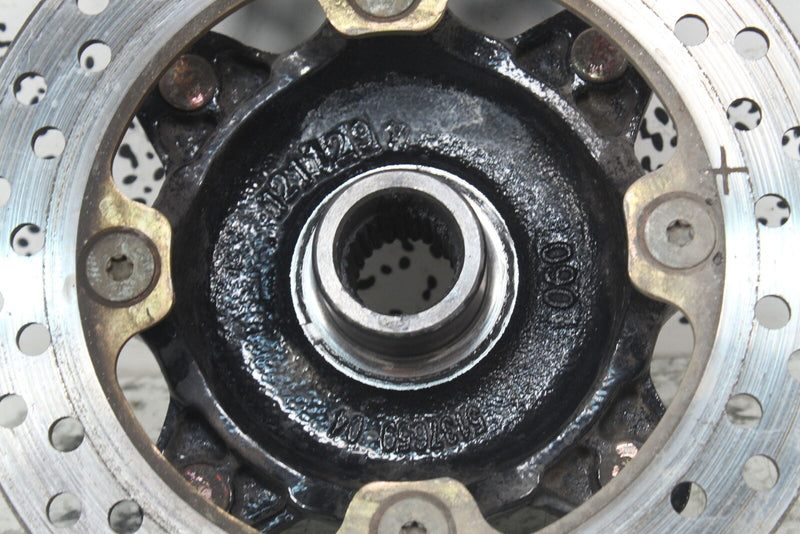 2013 POLARIS RANGER XP 800 EPS Front Wheel Hub With Disc