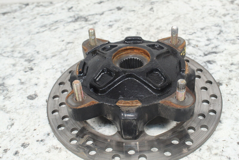 2013 POLARIS RANGER XP 800 EPS Front Wheel Hub With Disc