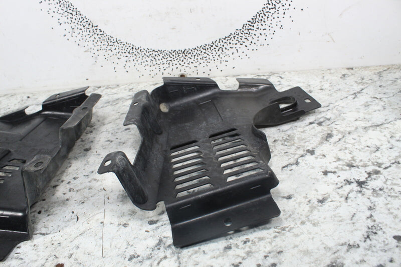 2013 POLARIS RANGER XP 800 EPS Front Wheel Well Covers