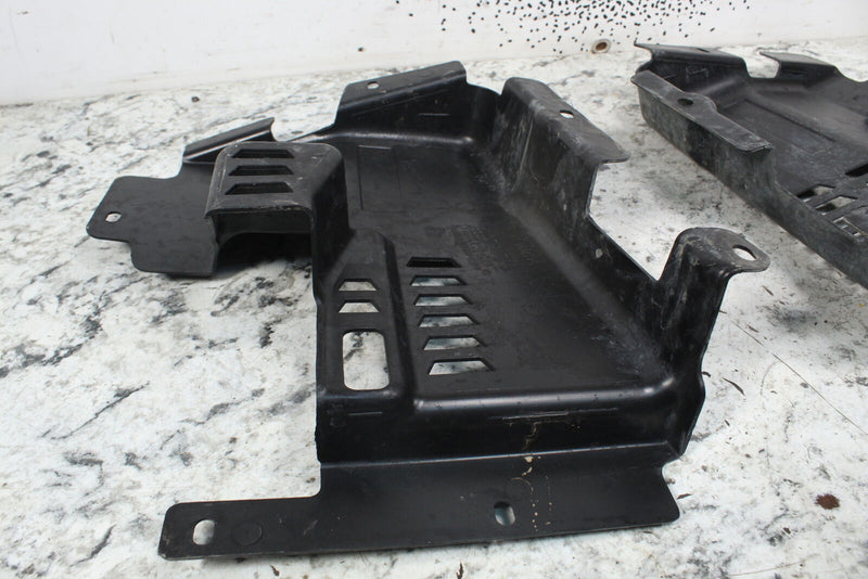 2013 POLARIS RANGER XP 800 EPS Front Wheel Well Covers