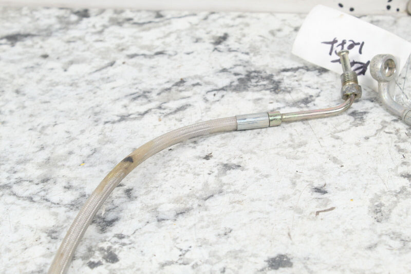 2013 POLARIS RANGER XP 800 EPS Left Rear Brake Line Hose 1911583 - ATV