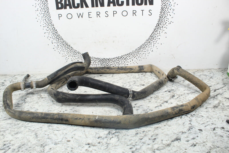 2013 POLARIS RANGER XP 800 EPS Radiator Coolant Hoses Lines