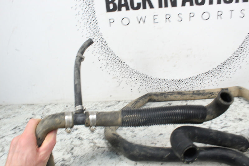 2013 POLARIS RANGER XP 800 EPS Radiator Coolant Hoses Lines